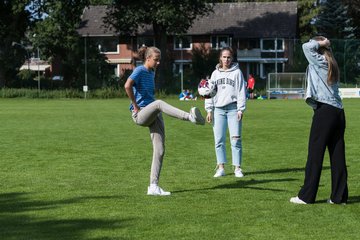 Bild 103 - wBJ Hamburger SV - Holstein Kiel : Ergebnis: 2:0